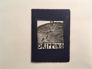 MOLLY BARKER - DRIPPING - COVER