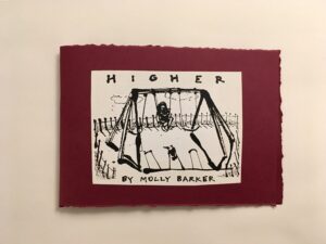 MOLLY BARKER - HIGHER - COVER