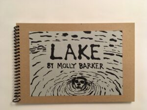 MOLLY BARKER - LAKE - COVER