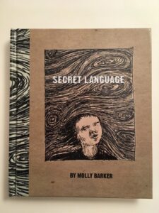 MOLLY BARKER - SECRET LANGUAGE - COVER